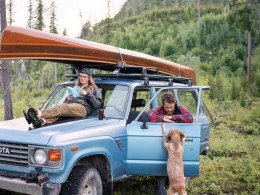 带着Maddie去远方