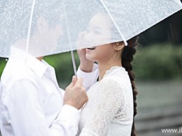 iilove印象拉菲-《雨中曲》