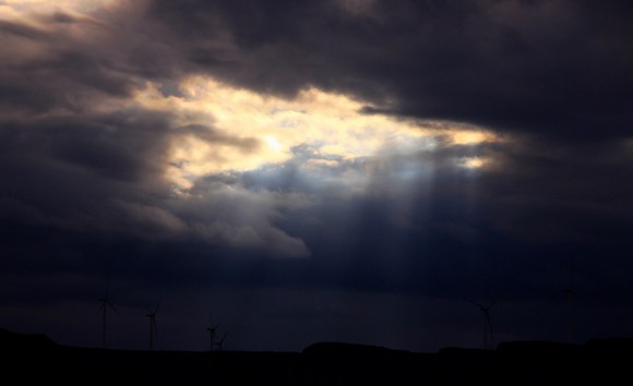 红沙卯小景——拍自陕北靖边