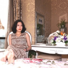 易麦隆欧式家居人像习作