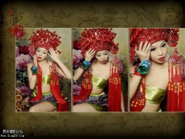 2012曲江壹影新品丁余鹏老师力作