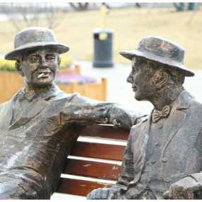 伦敦街·谁的香烟