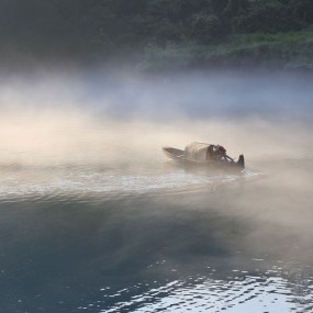 湖南资兴市小东江(二)