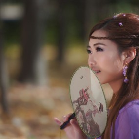 杜陵穿越的妃子