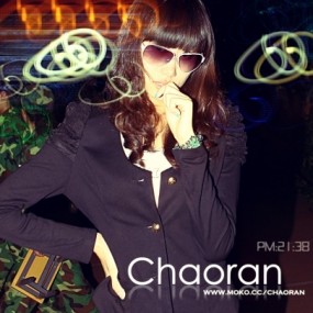 Chaoran校园【军训】