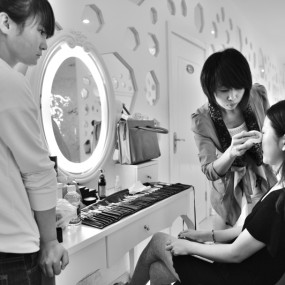 2012-9-23 棚拍花絮