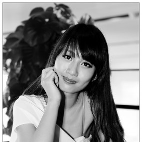 ★★【讴歌拍摄活动】★★（作业---3）厚重的黑白灰