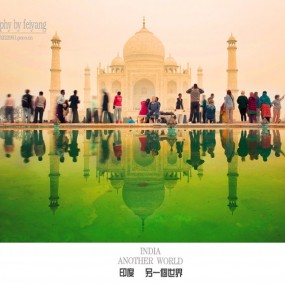 永恒面颊上的一滴眼泪