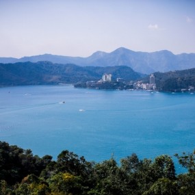 台湾·南投·日月潭·九族文化村