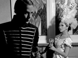 王子与公主的婚纱照