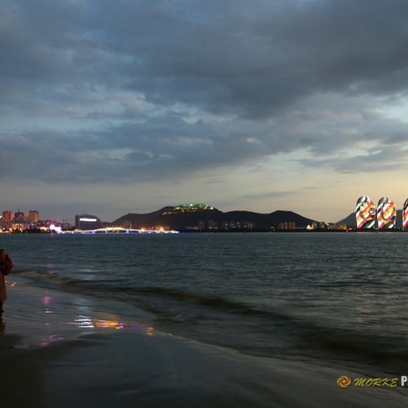 【三亚揽胜】--赶海