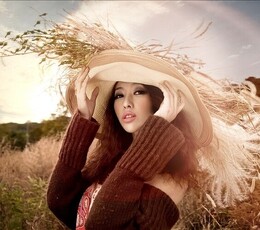 爱上波西米亚风