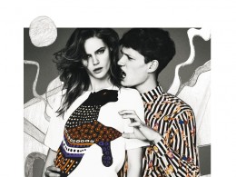 MSGM Spring 2013 Campaign by Giampaolo Sgura
