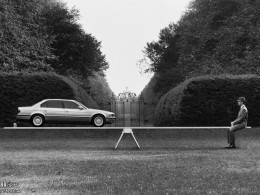 非PS的童话摄影