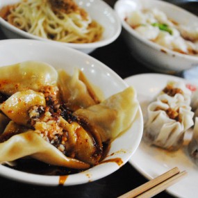 On my way——成都