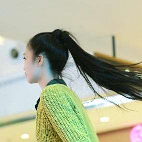 9.28 参加活动的几个美女