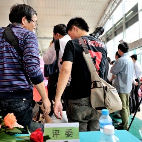 你让评委情何以堪啊……