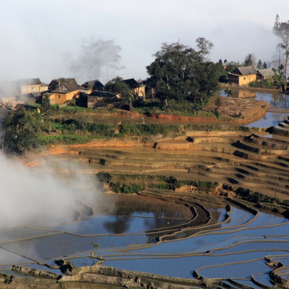 彩云之南，神奇的大地（一）
