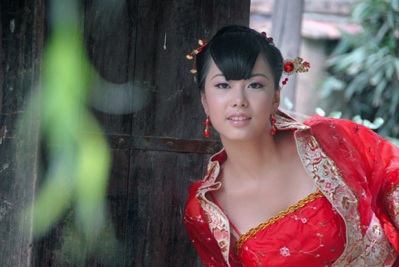 【大家闺秀】古装人像习作