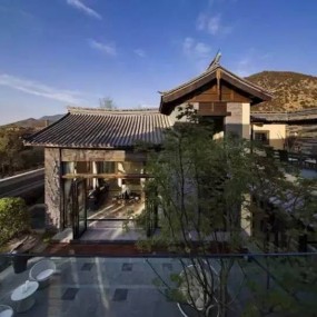 中式庭院，我们未来的奢侈品