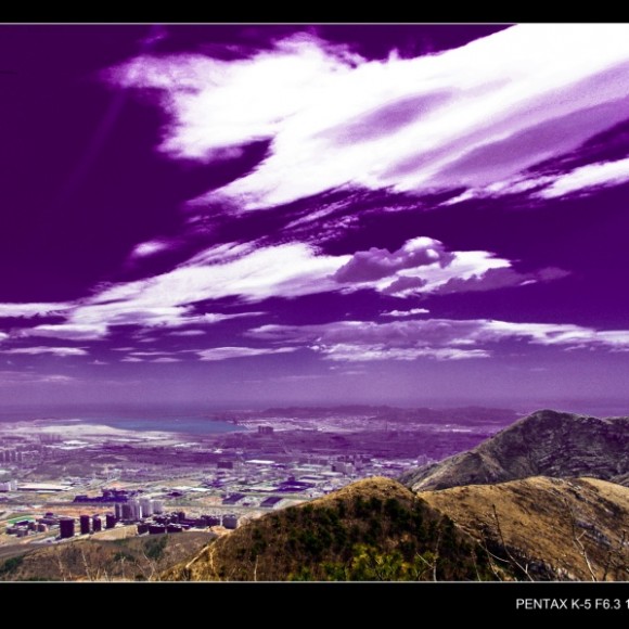 黑山秘境---随拍