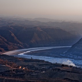 乾坤湾（下）峡谷漫步