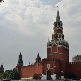 红场和克里姆林宫