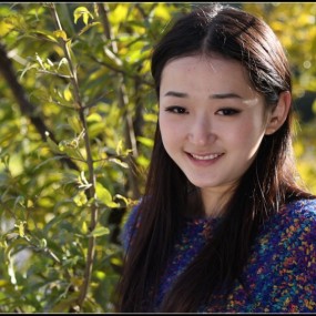 秋姑娘（二）——兴庆宫作业