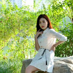 原创《额济纳旗》丰庆公园海选人像习作