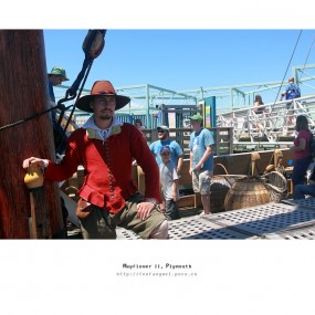 停留在海边的400年时光