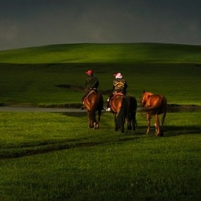 邂逅，那场美丽的日出