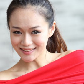 世界小姐选拔赛的1号选手