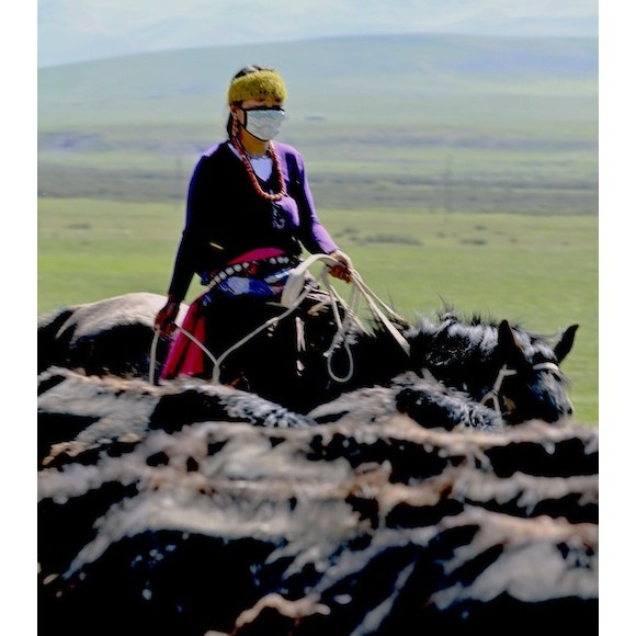 云上花开（十二）爱情故事