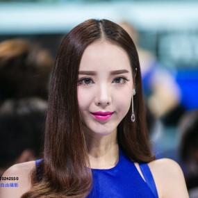 西安车展（2015.10.1）