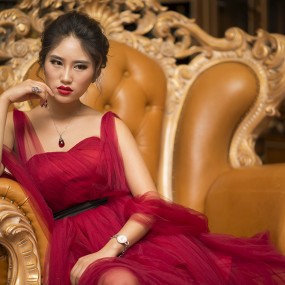 寻找封面女郎摄影活动投稿