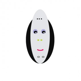 我的第一张ps画画