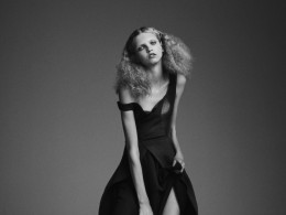 《Garage》#9　秋冬季刊时尚大片 | 摄影 Yvan Fabing