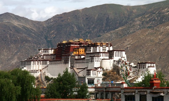 沿途的风景（西藏篇-1）