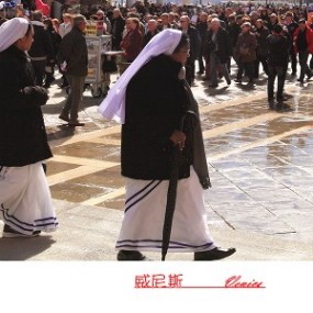 【走进欧洲】威尼斯（风景+人文）