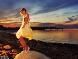 W Magazine January 2013 by Ryan McGinley