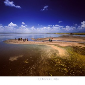 2014 说走就走的一次旅行-花湖