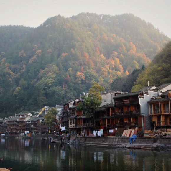 遗失的沱江（三）