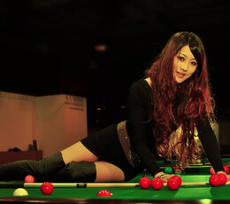 模特文文-@第五摄影部落