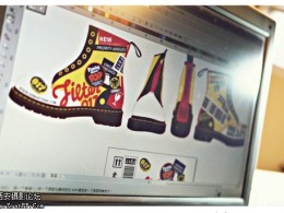 Dr. Martens X Filter017 馬汀鞋改造工事