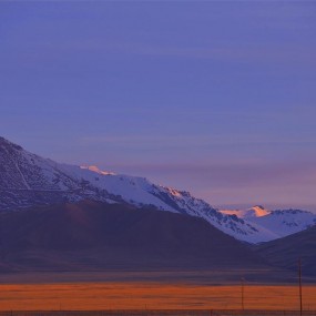 新疆那拉提草原