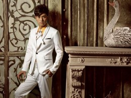 西安角色摄影  男士写真