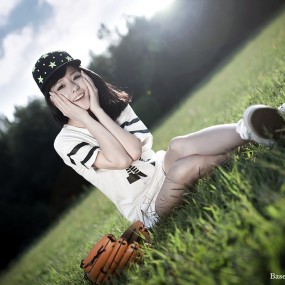 棒球女