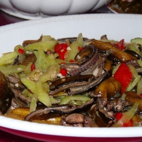 鑫雅阁的家常菜