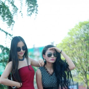 曲江外拍作业二