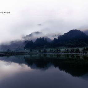 ——水墨西递——